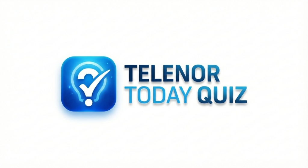 Telenor Today Quiz