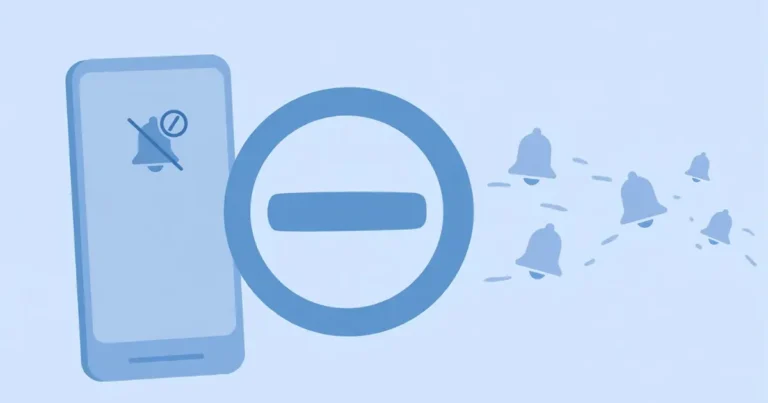 Illustration of stopping unwanted Telenor subscription alerts on a smartphone