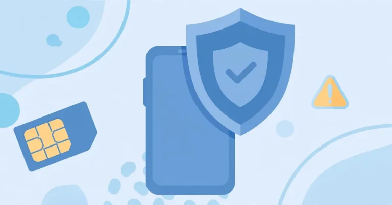 How to Protect Your Telenor SIM from Swap Fraud