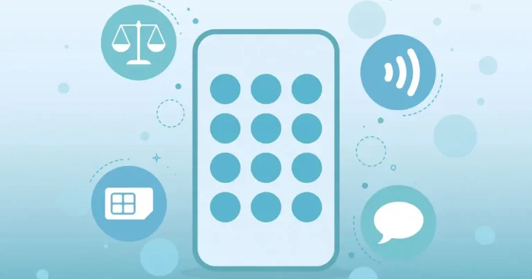 All Telenor USSD codes 2026 — phone dial pad with balance, data and SIM icons